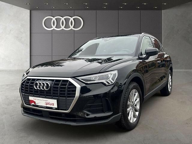 Gebraucht Audi Q3 Basis 245 PS (180 kW) 2021 Schwarz SUV
