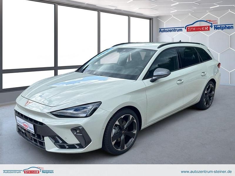 Gebraucht Cupra Leon 150 PS (110 kW) 2025 Grau Limousine