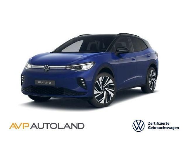 Gebraucht VW ID.4 GTX 250 kW (340 PS) 2025 Blue dusk SUV