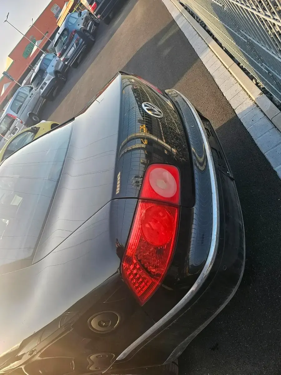 Gebraucht VW Phaeton 224 PS (164 kW) 2006 Schwarz Limousine