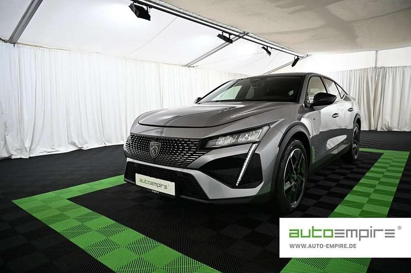 Grau Gebraucht 2023 Peugeot 408 Allure Limousine | 29.990 € (Guter Preis) - Bild 1/3