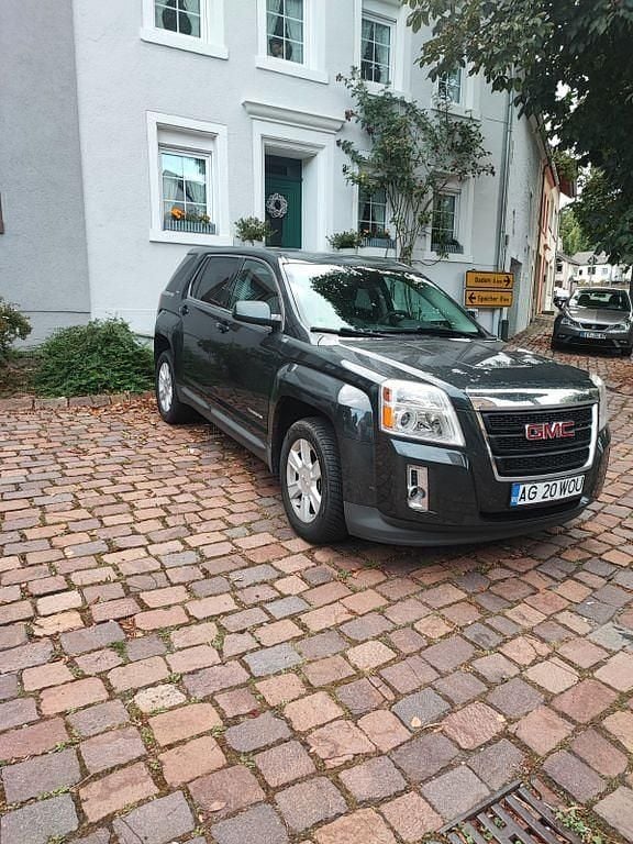 Schwarz Gebraucht 2013 GMC Terrain SUV | 8.700 € - Bild 1/4
