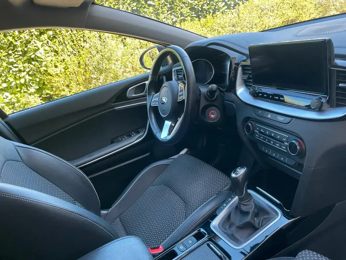 Gebraucht Kia XCeed 160 PS (117 kW) 2021 Schwarz SUV