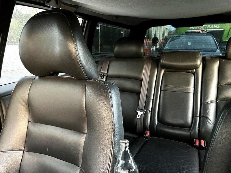 Gebraucht Volvo V70 170 PS (125 kW) 1998 Schwarz Kombi