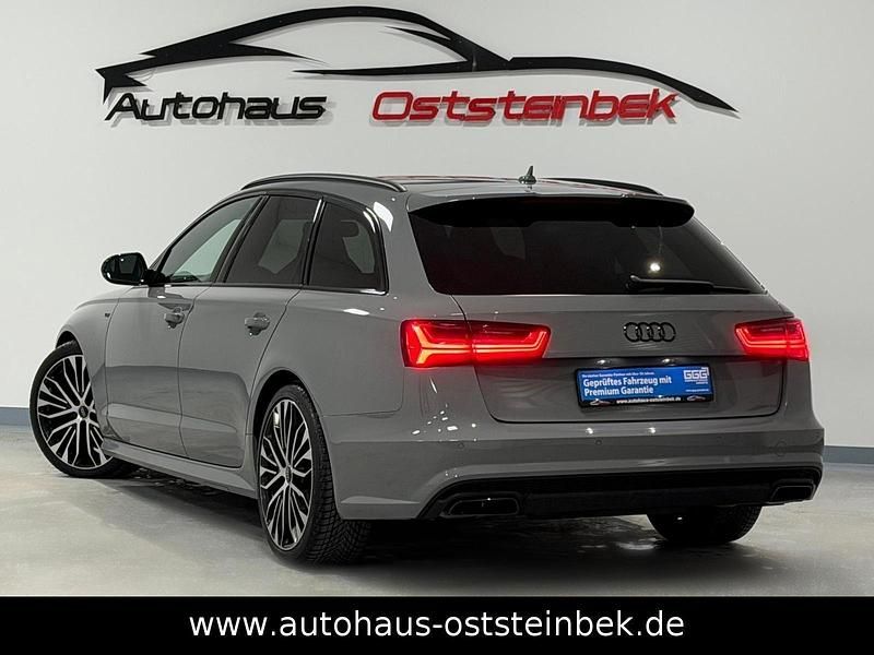 Gebraucht Audi A6 Competition 326 PS (239 kW) 2017 Grau Kombi