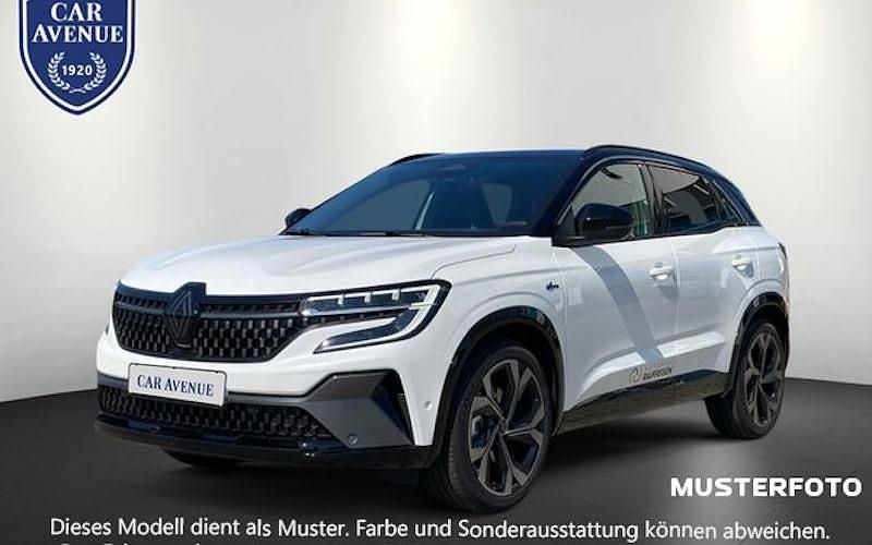 Neu Renault Austral Esprit Alpine 148 PS (108 kW) 2025 Weiß SUV