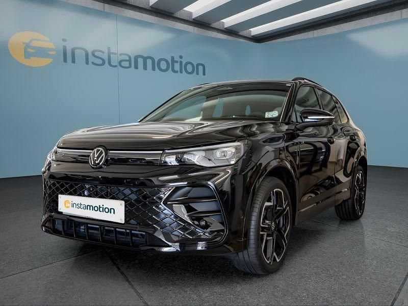 Schwarz Gebraucht 2025 VW Tiguan SUV | 59.999 € - Bild 1/4