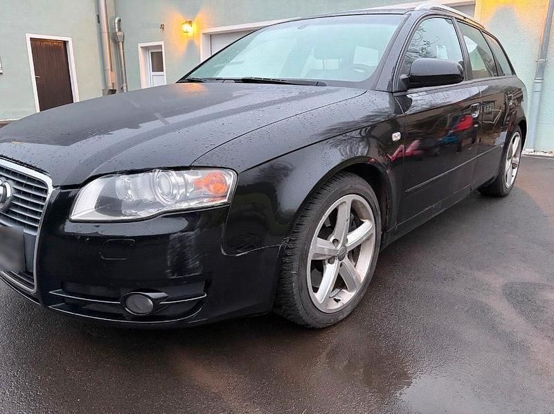 Gebraucht Audi A4 233 PS (171 kW) 2006 Schwarz Kombi