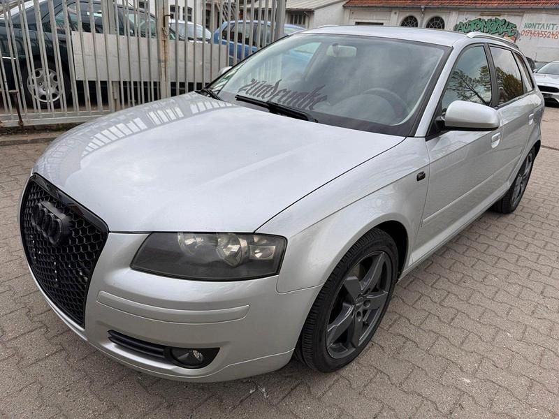 Gebraucht Audi A3 170 PS (125 kW) 2006 Kleinwagen
