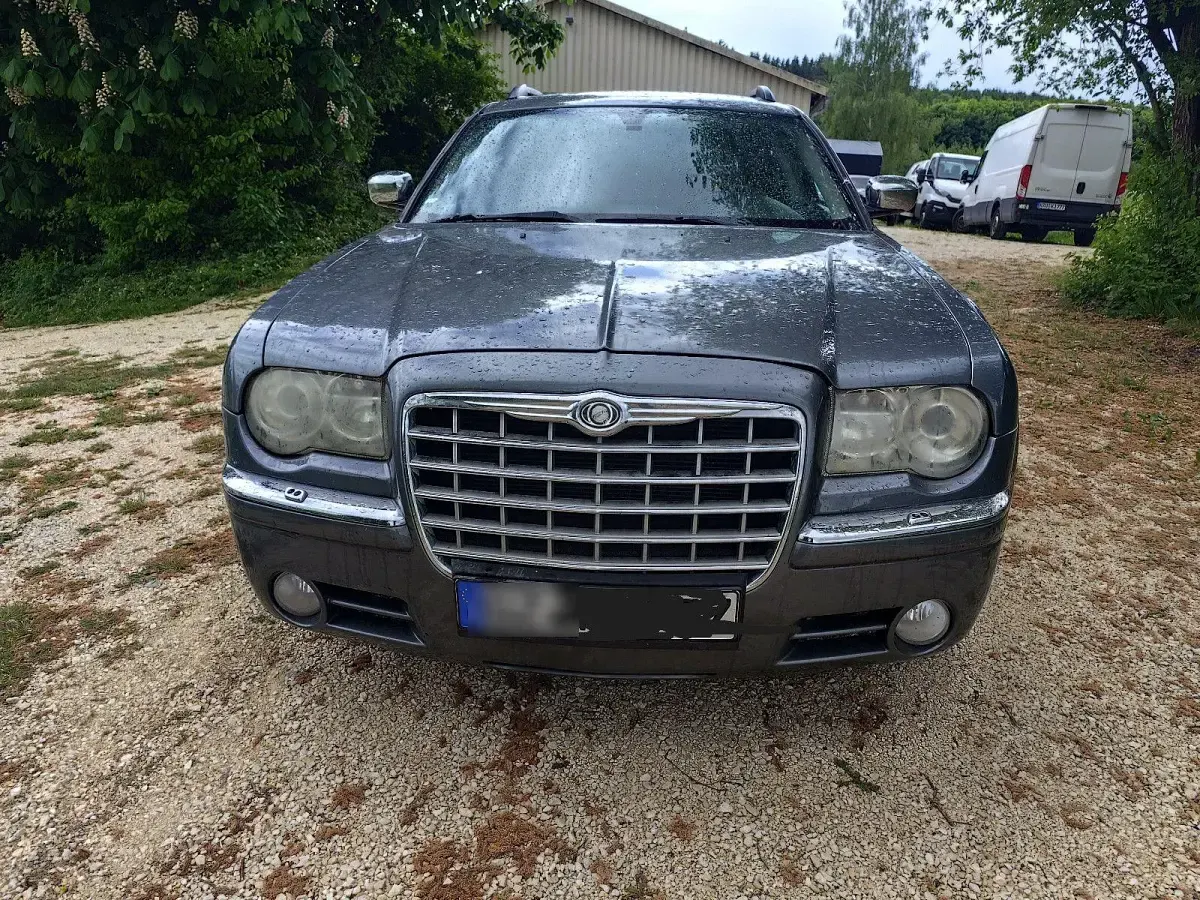 Gebraucht Chrysler 300C Touring 249 PS (183 kW) 2006 Grau Kombi