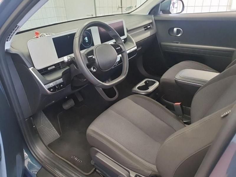 Blau digital teal / mic (metallic) Gebraucht 2023 Hyundai Ioniq 5 SUV | 25.000 € (Superpreis) - Bild 1/1