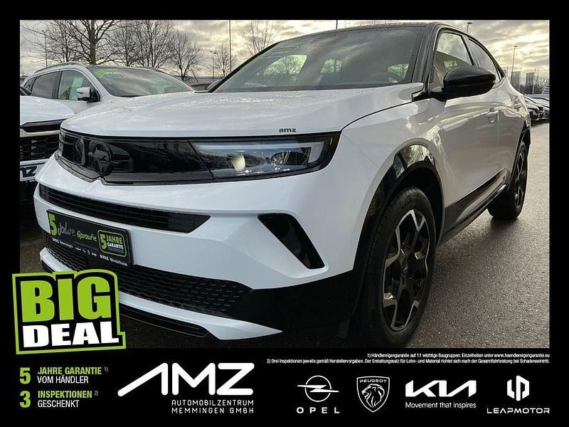 Gebraucht Opel Mokka 131 PS (96 kW) 2025 Lack weiss SUV