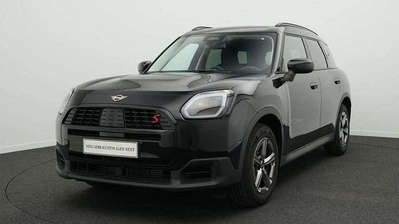 Schwarz Gebraucht 2024 Mini Countryman Classic SUV | 39.990 € (Superpreis) - Bild 1/4