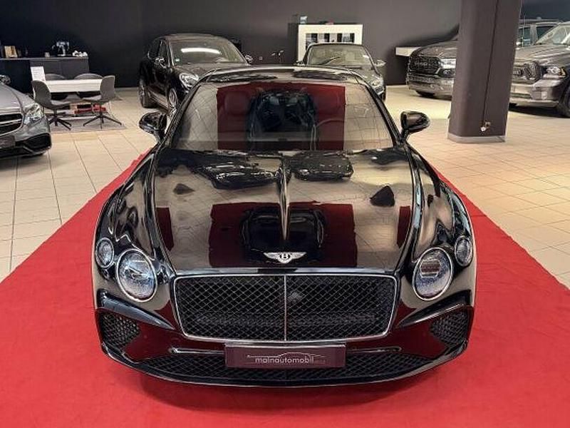 Gebraucht Bentley Continental GT 549 PS (403 kW) 2024 Schwarz Coupé