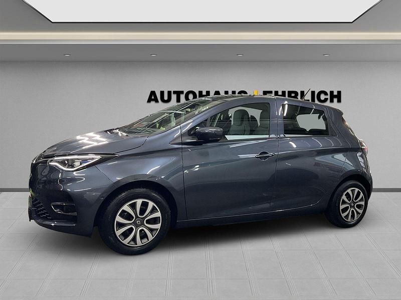 Grau Gebraucht 2021 Renault Zoe Intens Kleinwagen | 14.990 € (Fairer Preis) - Bild 1/4