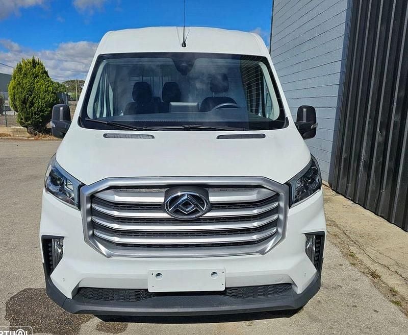 Gebraucht Maxus V90 147 PS (108 kW) 2023 Schwarz Van