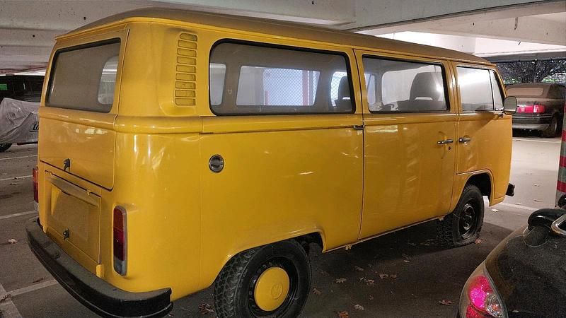 Gebraucht VW 181 50 PS (36 kW) 1979 Gelb SUV