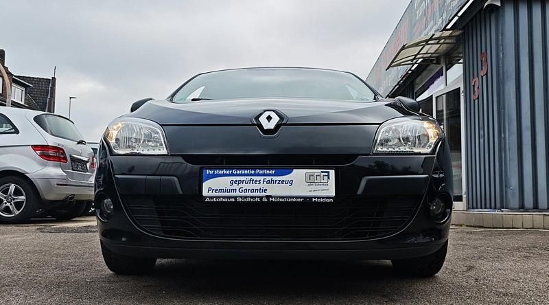 Gebraucht Renault Mégane Coupé 102 PS (75 kW) 2012 Schwarz Coupé