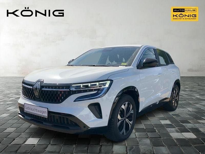 Weiß Gebraucht 2023 Renault Austral Equilibre SUV | 25.988 € (Fairer Preis) - Bild 1/4