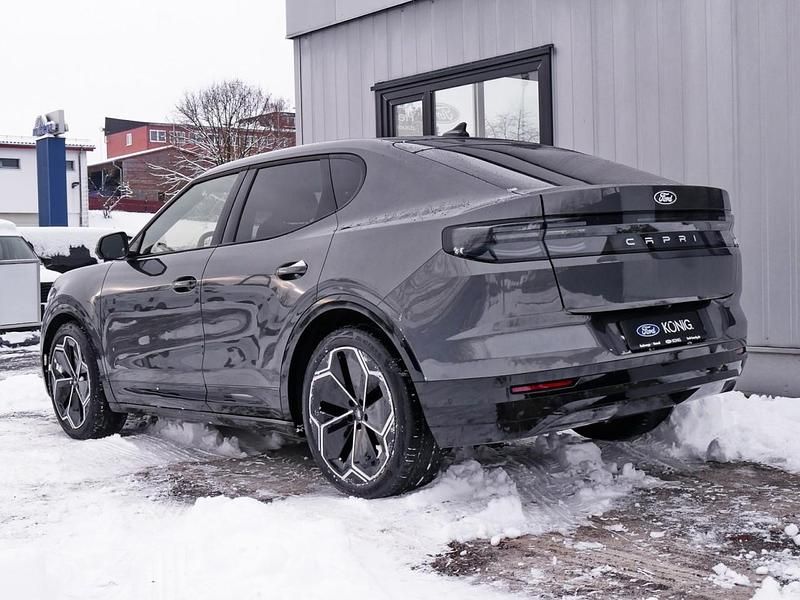 Gebraucht Ford Capri Extended Range 250 kW (340 PS) 2025 Grau SUV