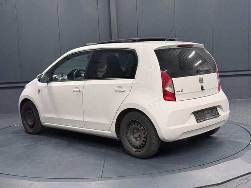 Gebraucht Seat Mii FR-Line 60 PS (44 kW) 2015 Candyweiss Kleinwagen