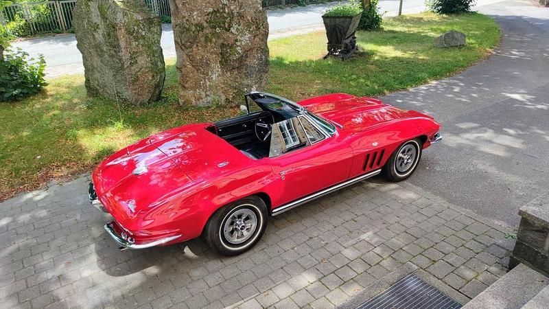 Gebraucht Corvette C2 364 PS (267 kW) 1965 Cabrio