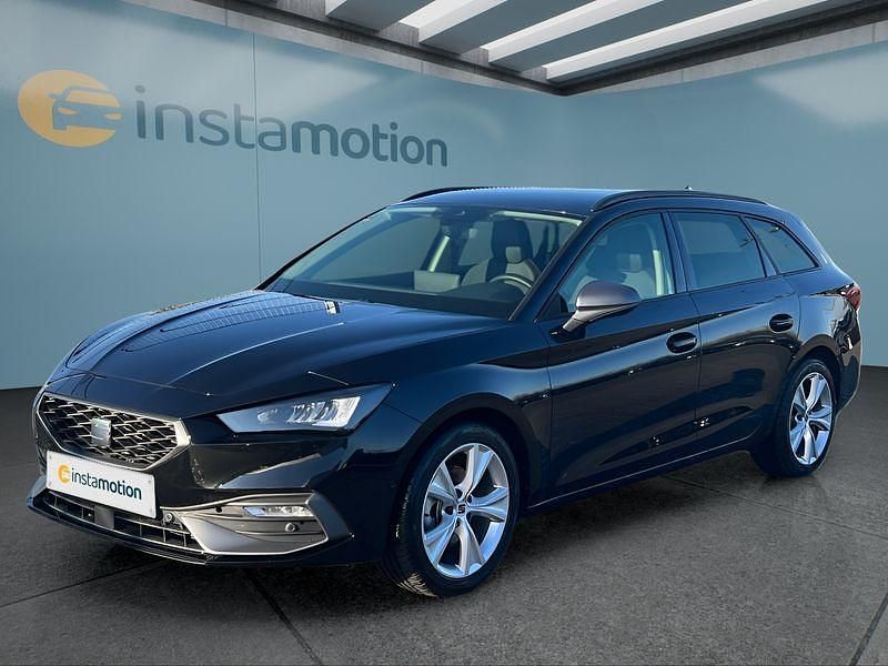 Gebraucht 2025 Seat Leon ST FR Kombi | 26.049 € (Guter Preis) - Bild 1/4