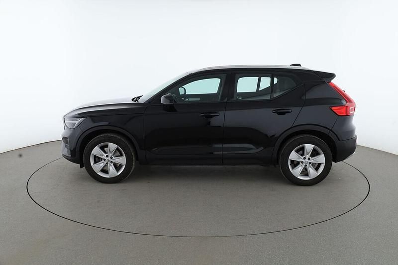 Gebraucht Volvo XC40 Core 2022 Schwarz SUV