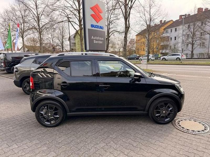 Gebraucht Suzuki Ignis Comfort+ 83 PS (61 kW) 2020 Schwarz SUV