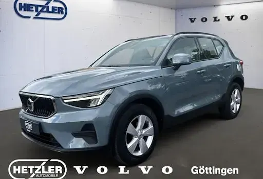 Gebraucht Volvo XC40 129 PS (94 kW) 2022 Grau SUV