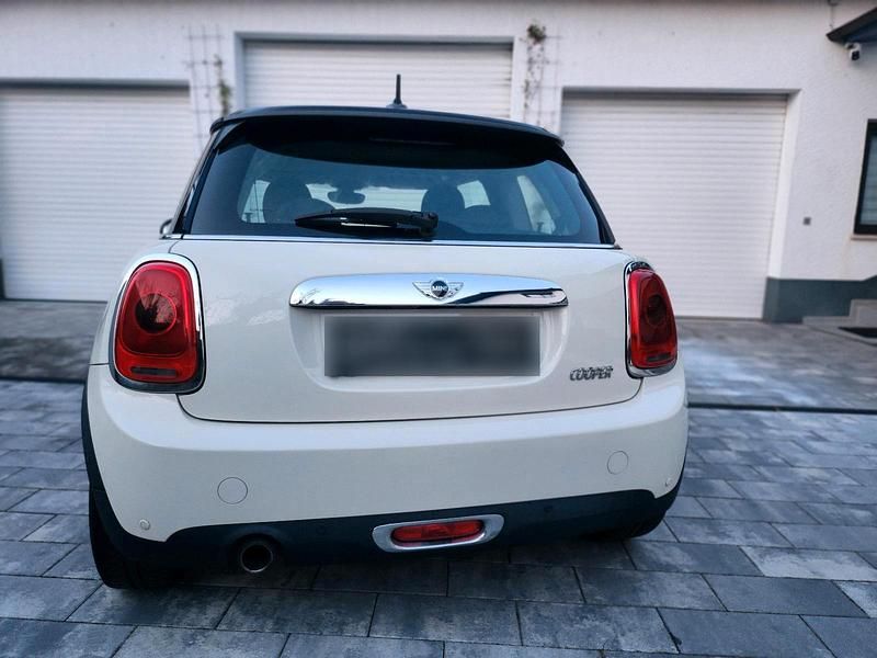 Gebraucht Mini Cooper 136 PS (100 kW) 2015 Beige Kleinwagen