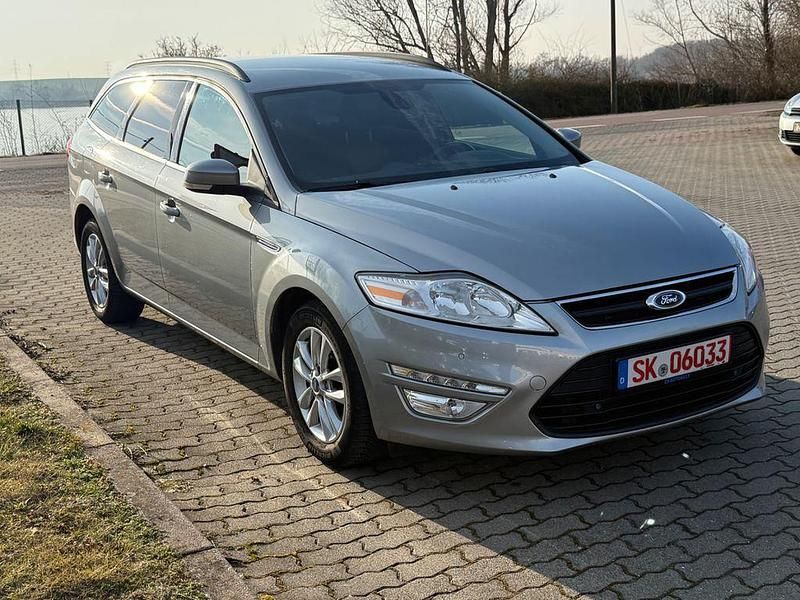 Gebraucht Ford Mondeo Business Edition 140 PS (102 kW) 2012 Limousine
