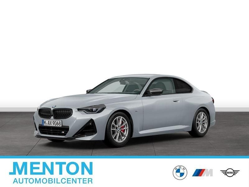 Gebraucht BMW M240 M Sport 387 PS (284 kW) 2025 Grau Coupé