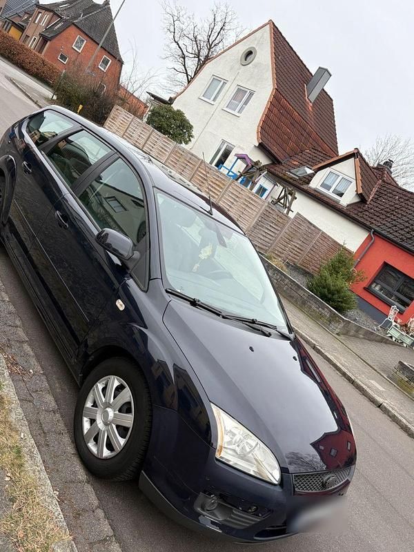 Gebraucht Ford Focus Ambiente 101 PS (74 kW) 2007 Blau Kombi