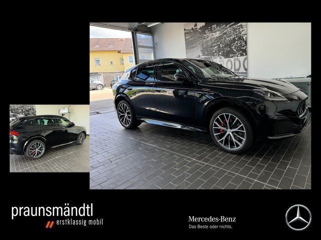Schwarz nero tempesta Gebraucht 2022 Maserati Grecale SUV | 91.490 € (Fairer Preis) - Bild 1/1
