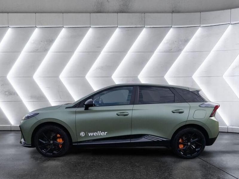 Gebraucht MG MG4 EV 319 kW (435 PS) 2023 Gruen Kleinwagen