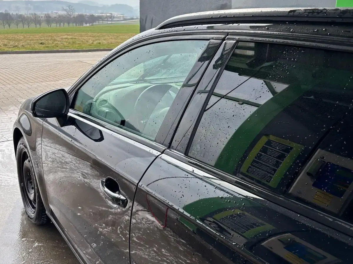 Używany Audi A3 122 KM (89 kW) 2014 Czarny Kombi