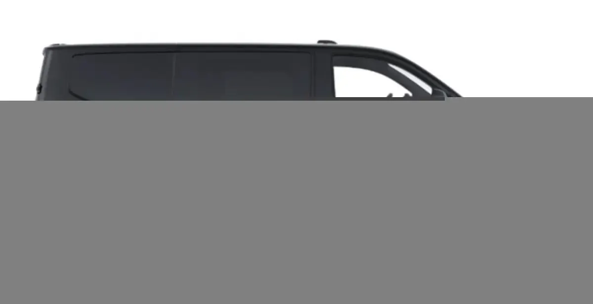 Neu Ford E-Transit Limited 160 kW (218 PS) 2026 Agate black metallic Van