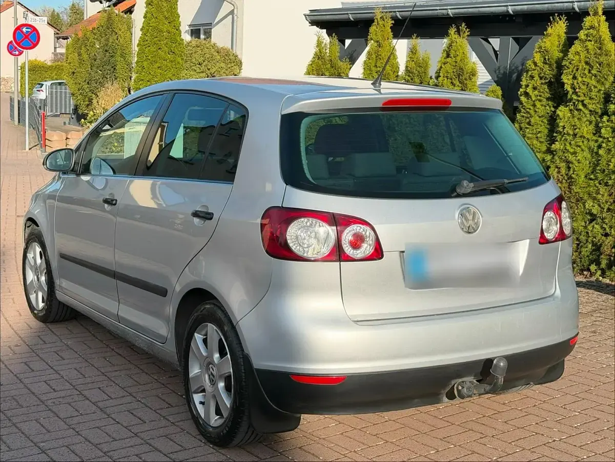 Gebraucht VW Golf V 116 PS (85 kW) 2007 Grau Limousine