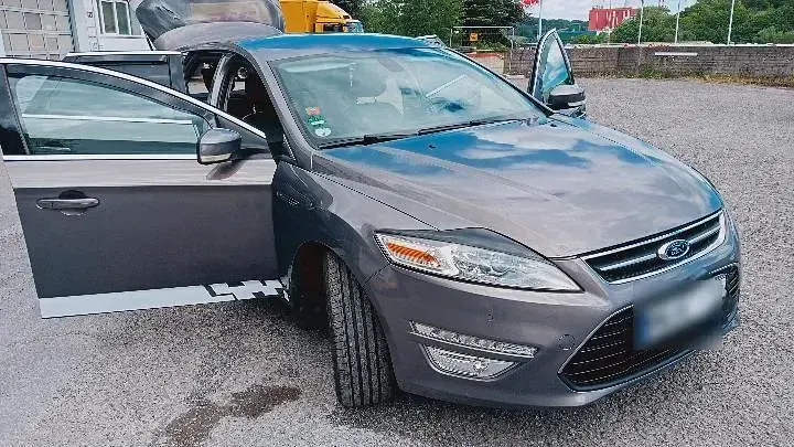 Gebraucht Ford Mondeo Titanium 200 PS (147 kW) 2011 Braun Kombi