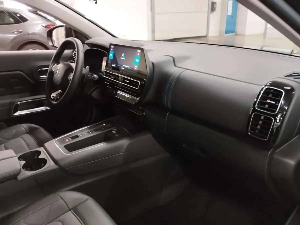 Gebraucht Citroën C5 Aircross 145 PS (106 kW) 2025 Grau SUV