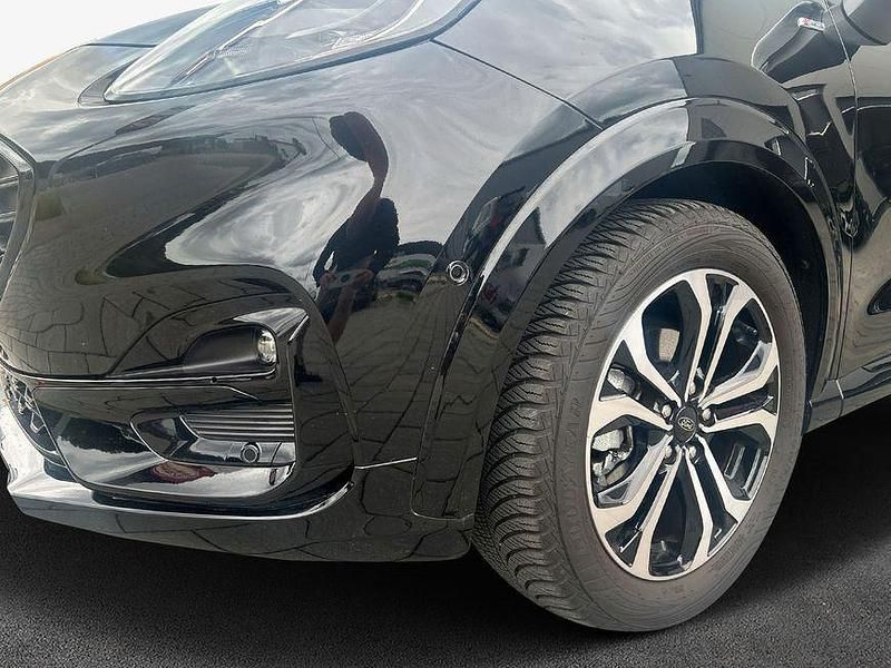 Gebraucht Ford Puma ST-Line 155 PS (114 kW) 2023 Schwarz SUV