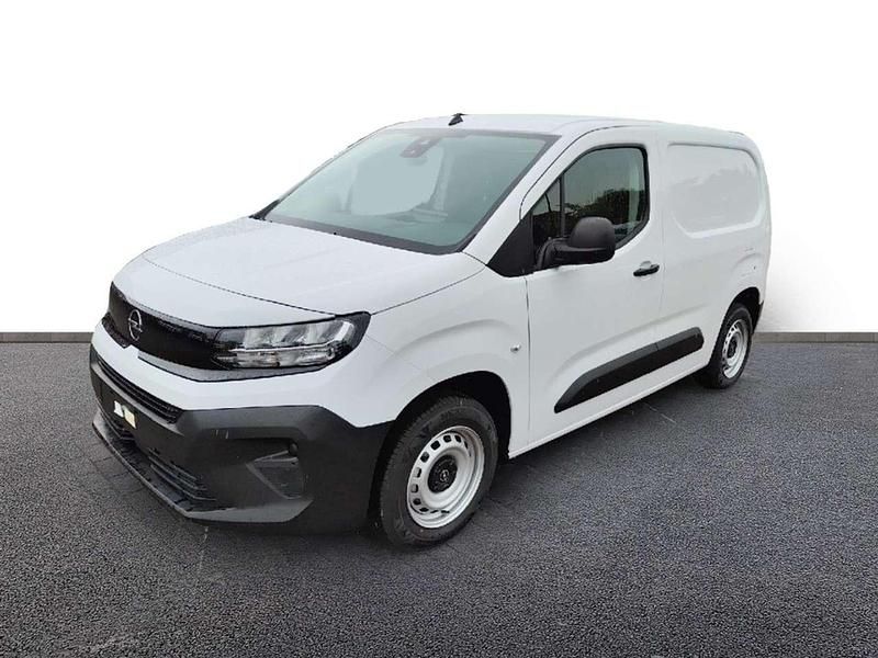 Neu Opel Combo 102 PS (75 kW) 2025 Lackierung weiss icy/typ ausse Van / Kleinbus