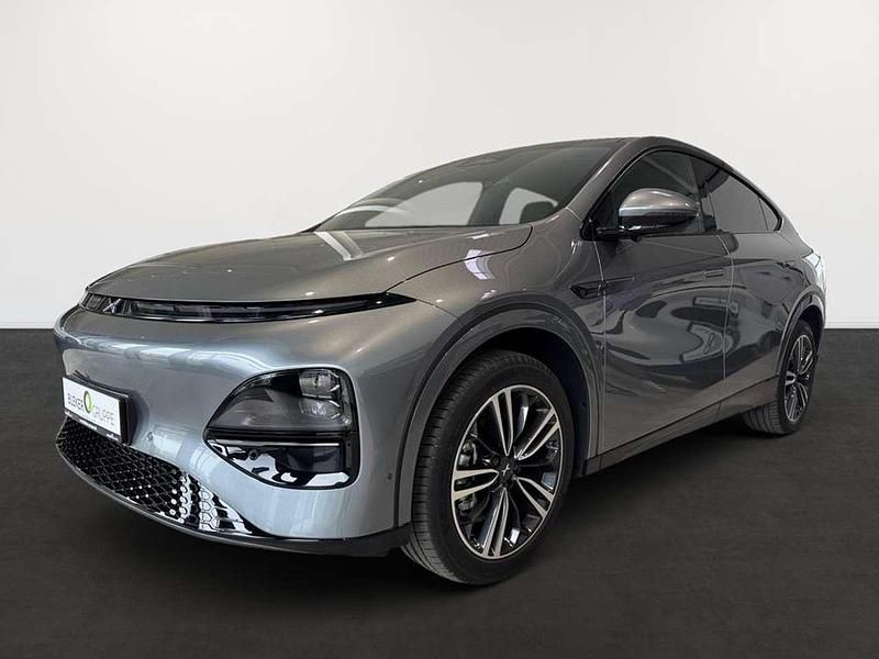 Graphite gray Gebraucht 2025 XPENG G6 RWD Long Range SUV | 40.980 € (Fairer Preis) - Bild 1/4