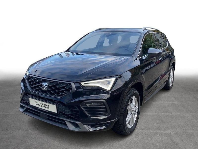 Magic schwarz Gebraucht 2022 Seat Ateca 4Drive SUV | 28.663 € (Guter Preis) - Bild 1/3