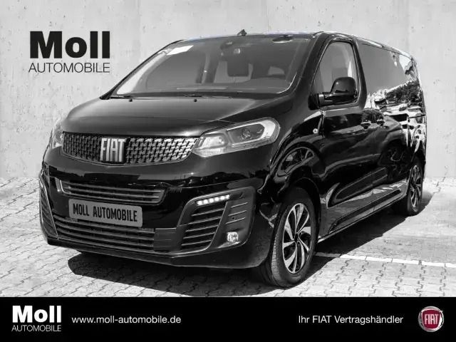 Gebraucht Fiat E-Ulysse 100 kW (136 PS) 2024 Grau Van / Kleinbus