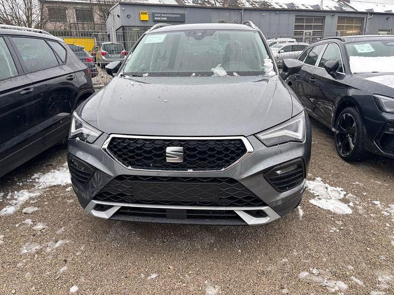 Neu Seat Ateca Style 150 PS (110 kW) 2026 Grau SUV