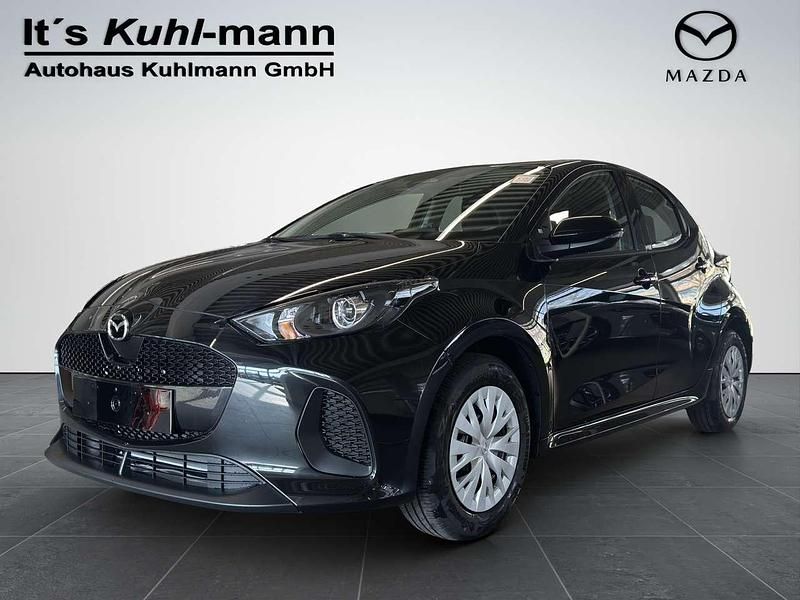 Neu Mazda 2 116 PS (85 kW) 2026 Opera black Kleinwagen