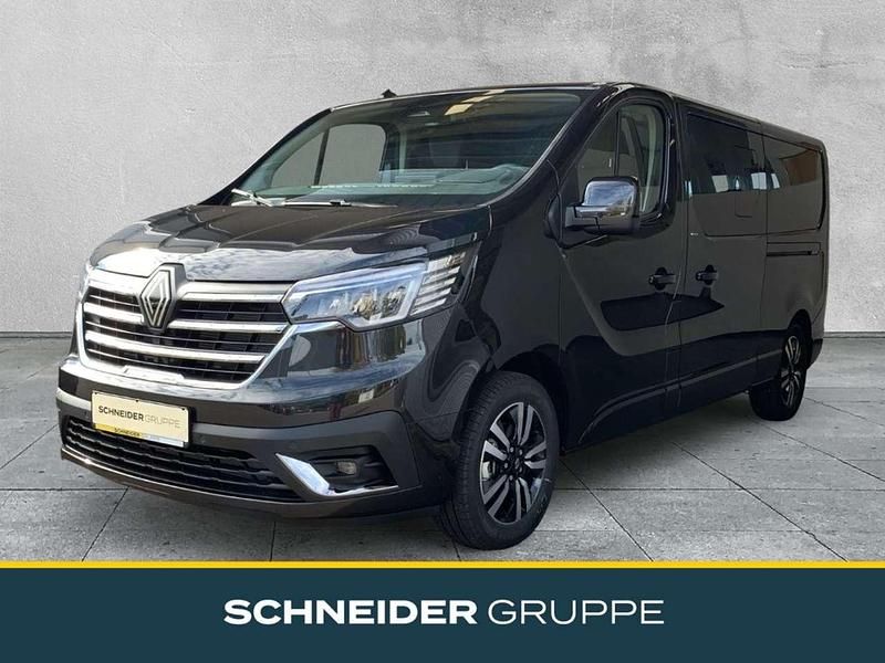 Tenebroschwarz Gebraucht 2025 Renault Trafic Van | 52.990 € - Bild 1/4