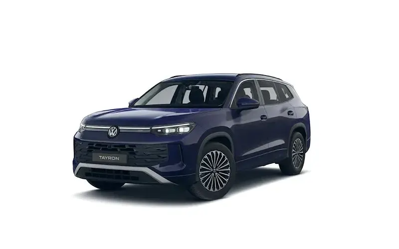 Gebraucht VW Tayron Life 360 PS (264 kW) 2025 Ultra violet metallic SUV